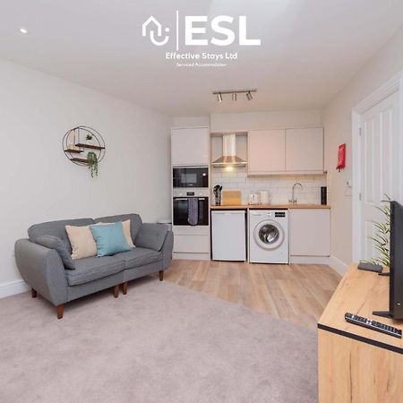 Studio 2, Second Floor Town Centre Apartment Shrewsbury Exterior photo